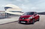 Renault Clio 2016 года